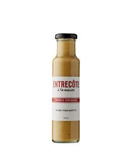 Entrecote, French Dressing